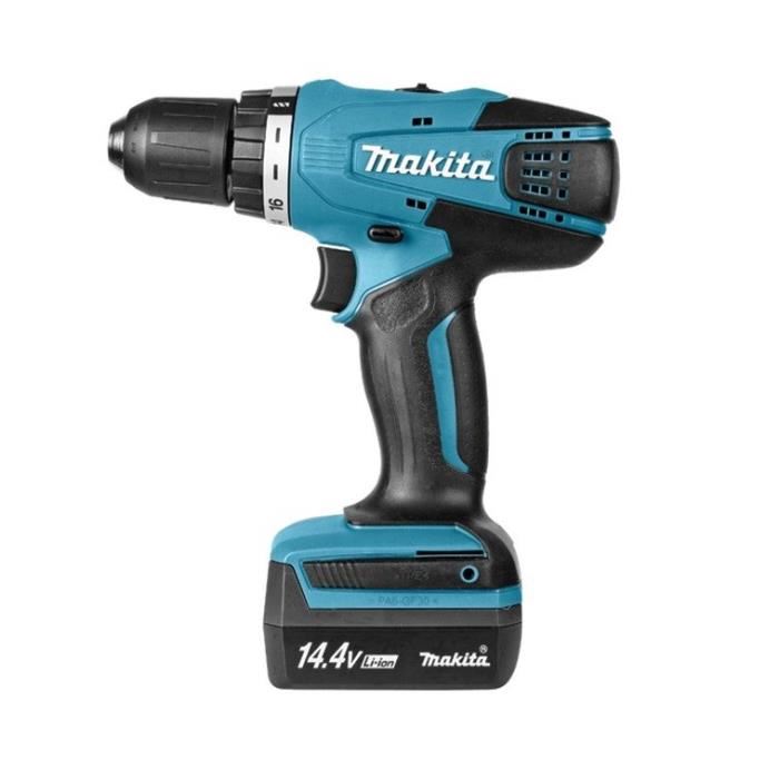 VISSEUSE PERCEUSE 14,4V 2 BATTERIE  3AH Li-ion